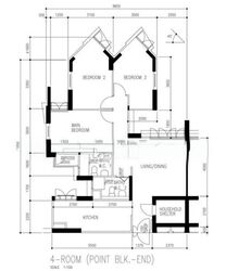 Blk 383 Bukit Batok West Avenue 5 (Bukit Batok), HDB 4 Rooms #503929721